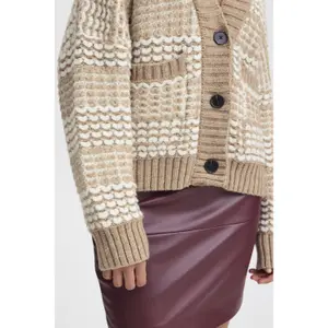 Cardigã feminino Ichi Ambis image-6