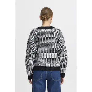 Cardigã feminino Ichi Ambis image-4