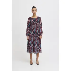 Women's dress Ichi Neally DR14 image-1