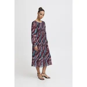 Women's dress Ichi Neally DR14 image-2