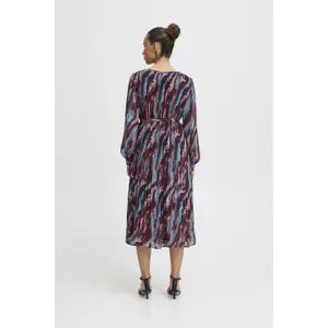 Women's dress Ichi Neally DR14 image-4