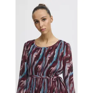 Women's dress Ichi Neally DR14 image-5