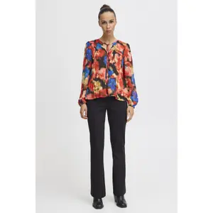 Women's blouse Ichi Neally image-2