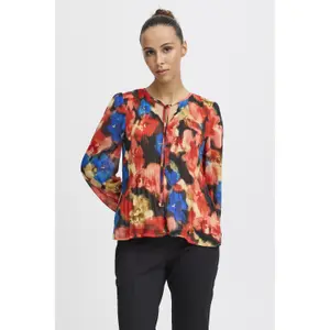 Women's blouse Ichi Neally image-1