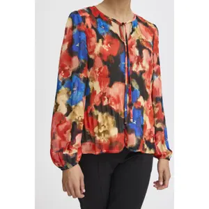 Women's blouse Ichi Neally image-5