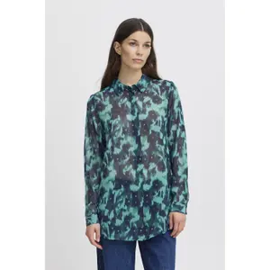 Blusa feminina Ichi Florro image-1