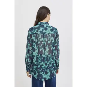 Blusa feminina Ichi Florro image-4