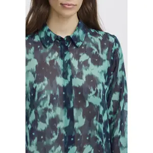 Blusa feminina Ichi Florro image-6