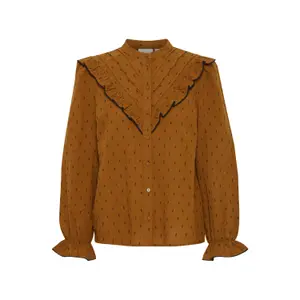 Camisa de mulher Ichi Zady image-0