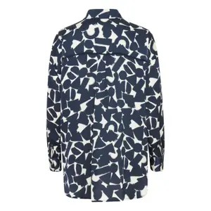 Camisa de mulher Ichi Graphi image-3