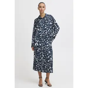 Camisa de mulher Ichi Graphi image-1