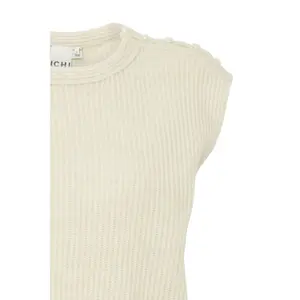 Casaco de cintura feminino Ichi Povoke WA3 image-5