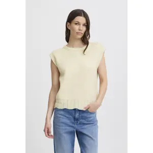 Casaco de cintura feminino Ichi Povoke WA3 image-1