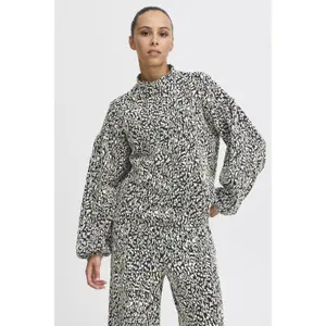 Camisola para mulher Ichi Oelly image-2