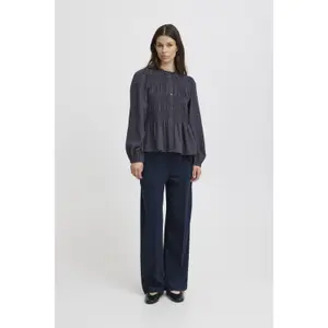 Blusa de mujer Ichi Elina image-2