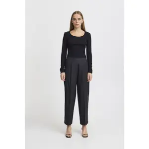 Women's Trousers Ichi Zimmie PA3 image-1