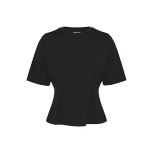 T-shirt de mulher Ichi Nabia image-0