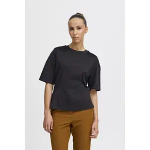 T-shirt de mulher Ichi Nabia image-1