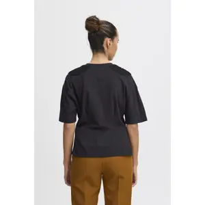 T-shirt de mulher Ichi Nabia image-3