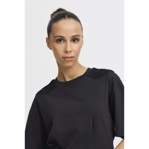 T-shirt de mulher Ichi Nabia image-6