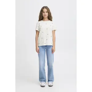 T-shirt de mulher Ichi Camino 23 image-1