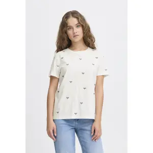 T-shirt de mulher Ichi Camino 23 image-4