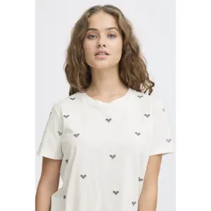 T-shirt de mulher Ichi Camino 23 image-5