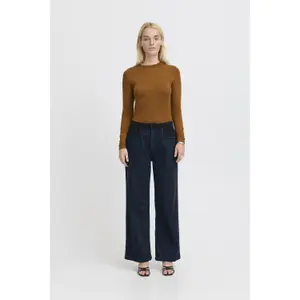 Women's Trousers Ichi Litzy image-1