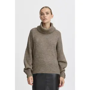 Rollkragenpullover Damen Ichi Kamara 2 image-4