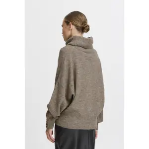 Rollkragenpullover Damen Ichi Kamara 2 image-5
