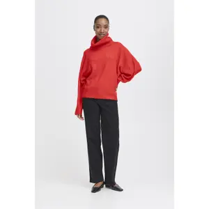 Rollkragenpullover Damen Ichi Kamara 2 image-1