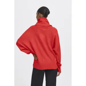 Rollkragenpullover Damen Ichi Kamara 2 image-5