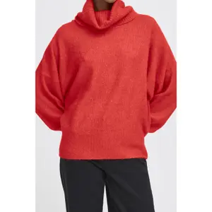 Rollkragenpullover Damen Ichi Kamara 2 image-2
