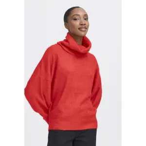 Rollkragenpullover Damen Ichi Kamara 2 image-3