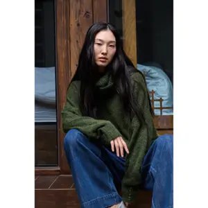 Pullover Damen Ichi Kamara image-5