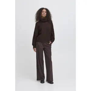 Rollkragenpullover Damen Ichi Kamara 2 image-1