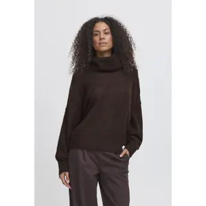 Rollkragenpullover Damen Ichi Kamara 2 image-2