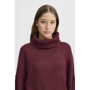 Rollkragenpullover Damen Ichi Kamara 2 image-2