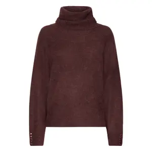 Rollkragenpullover Damen Ichi Kamara 2 image-3