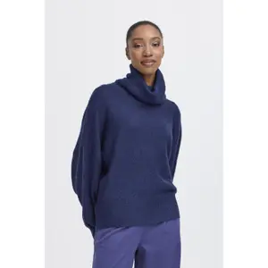 Rollkragenpullover Damen Ichi Kamara 2 image-2