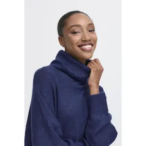 Rollkragenpullover Damen Ichi Kamara 2 image-6