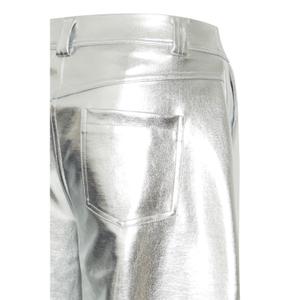 Dámské kalhoty Ichi Kate Metallic Pa2 image-2