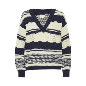 Pull femme Ichi Astra LS2 image-0