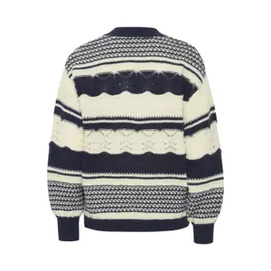 Pull femme Ichi Astra LS2 image-4