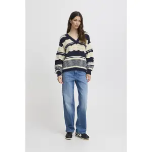 Pull femme Ichi Astra LS2 image-3