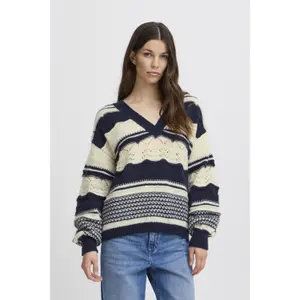 Pull femme Ichi Astra LS2 image-2