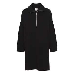 Women's sweater dress Ichi Corana image-0