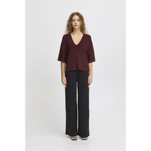 Chemisier femme Ichi Cody image-3