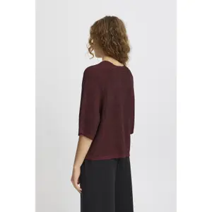 Chemisier femme Ichi Cody image-5