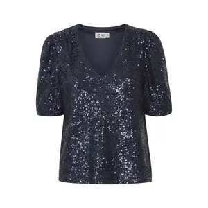 Damenbluse Ichi Fauca image-0